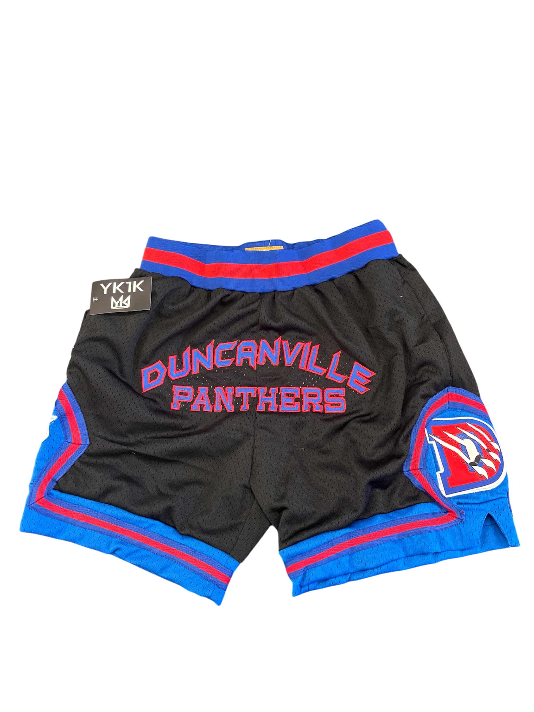 DUNCANVILLE BASKETBALL SHORTS 2026