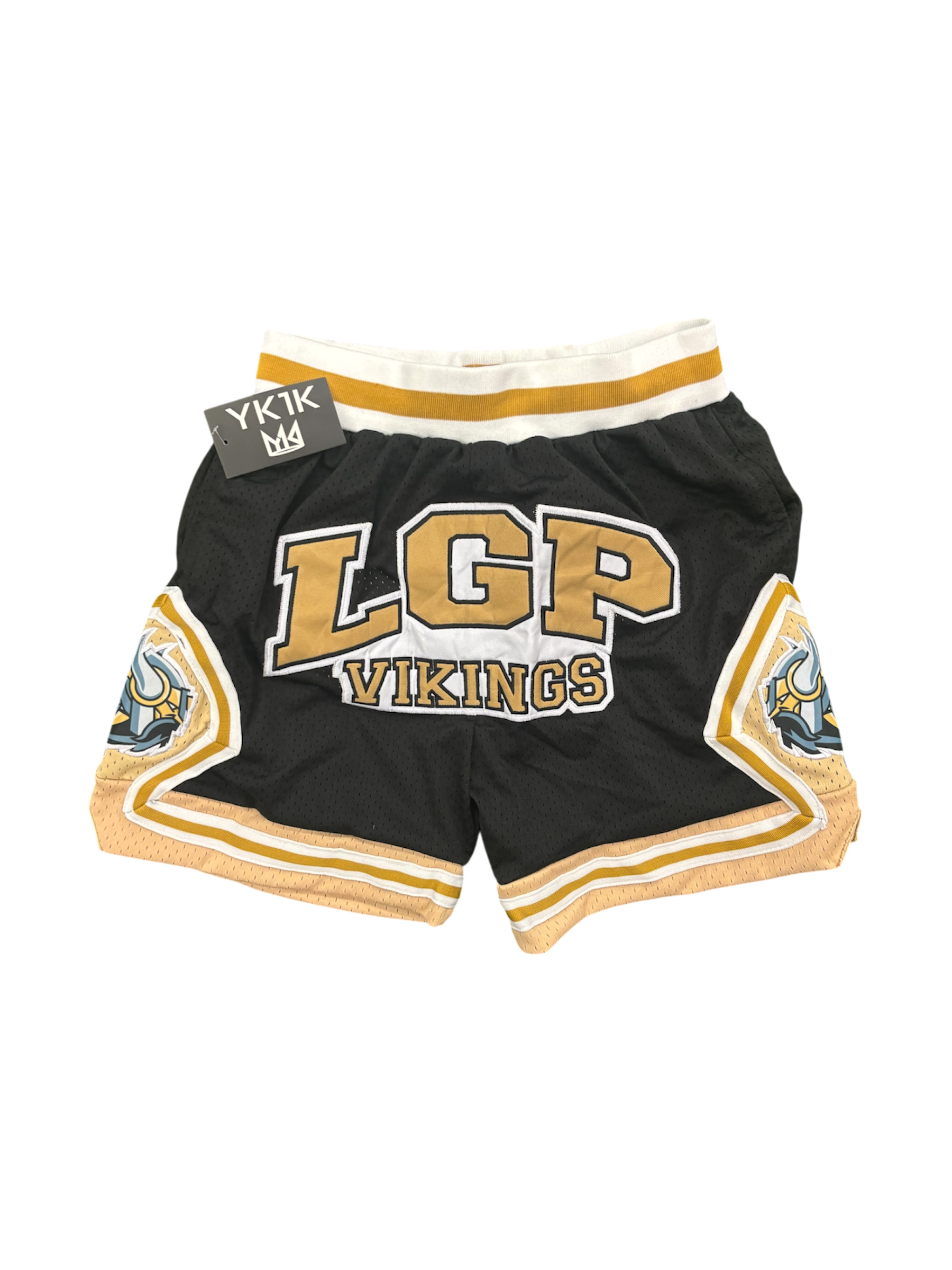 PINKSTON  HIGH SCHOOL BASKETBALL SHORTS