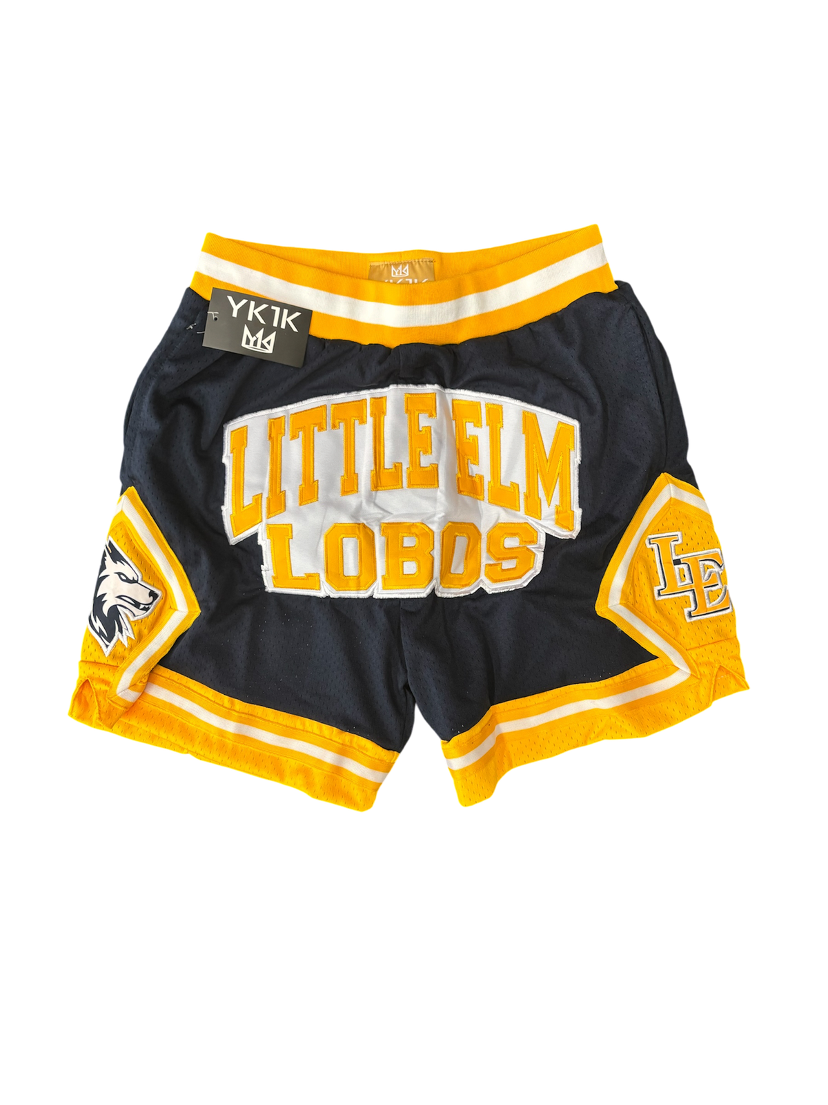 Little Elm  Basketball Shorts 2.0