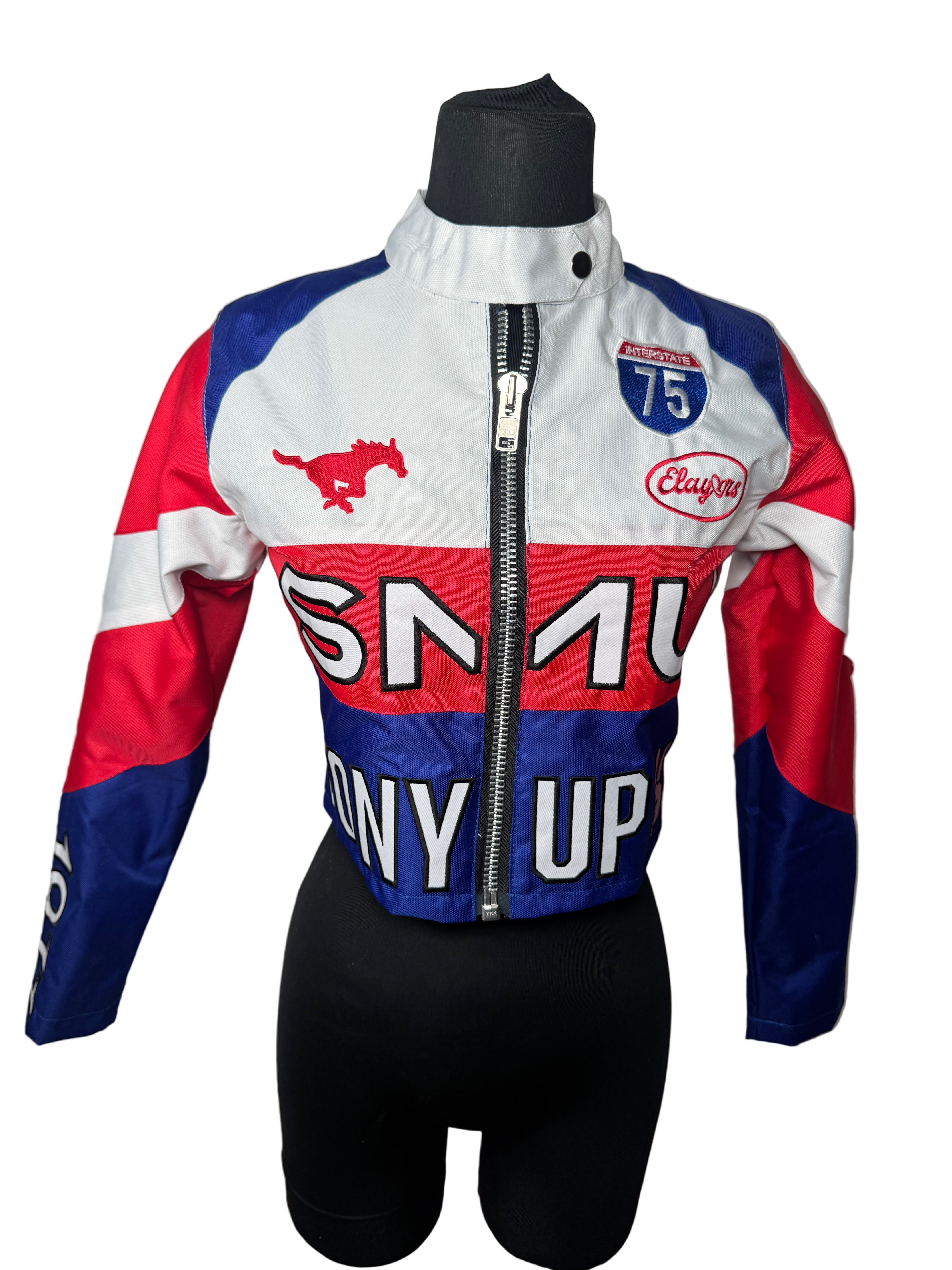 SMU BIKER JACKET