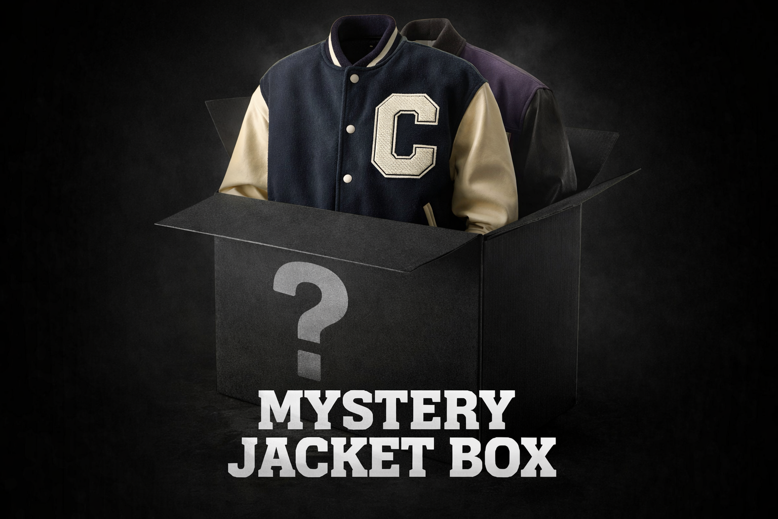 YK1K Mystery Jacket Box – Men's Edition ($40)