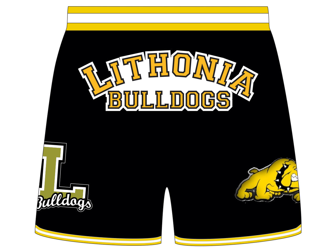 LITHONIA Basketball Shorts PRE-ORDER