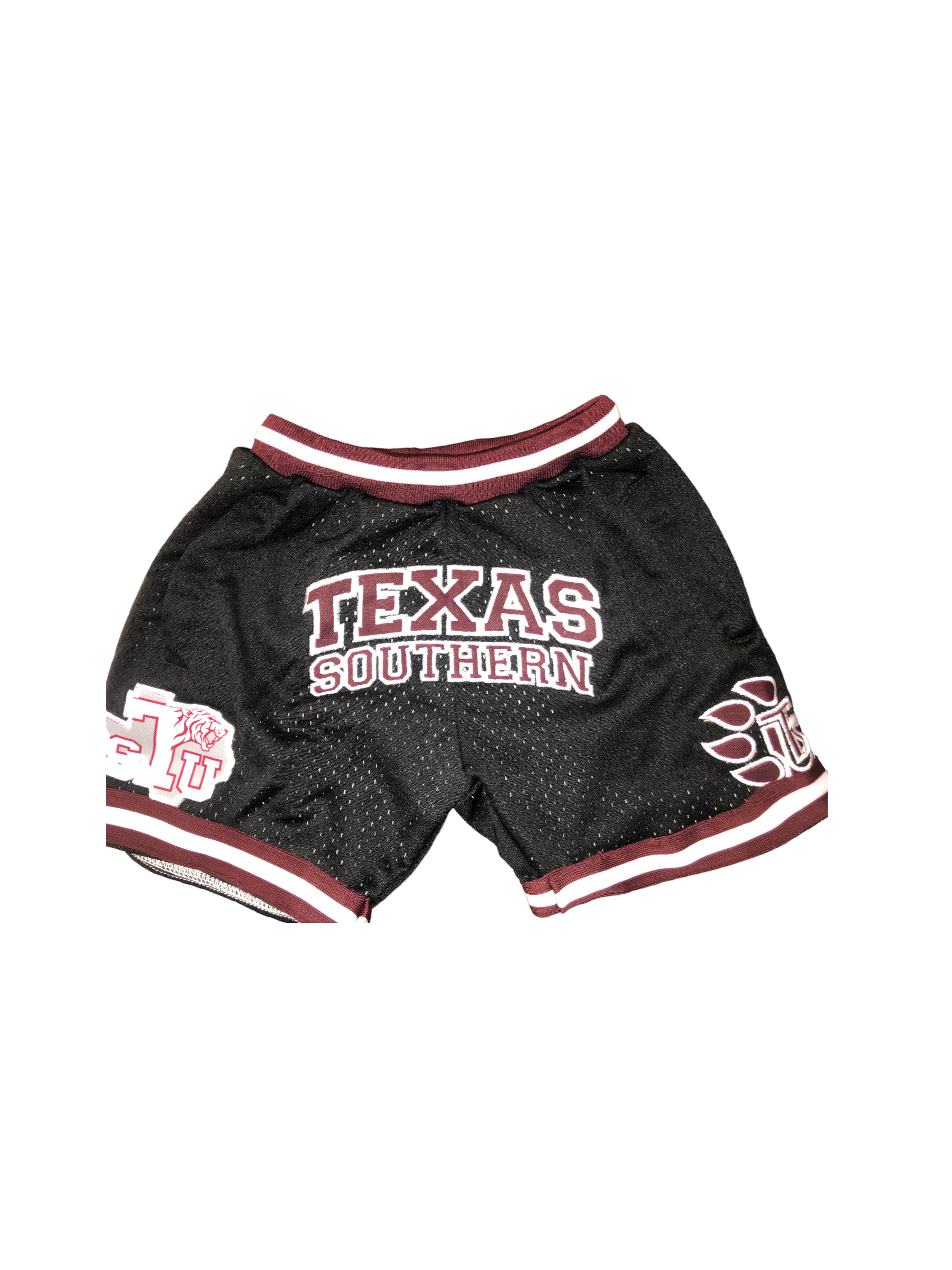 Txsu   BASKETBALL SHORTS Black 1.0 CHILDREN PRE-ORDER