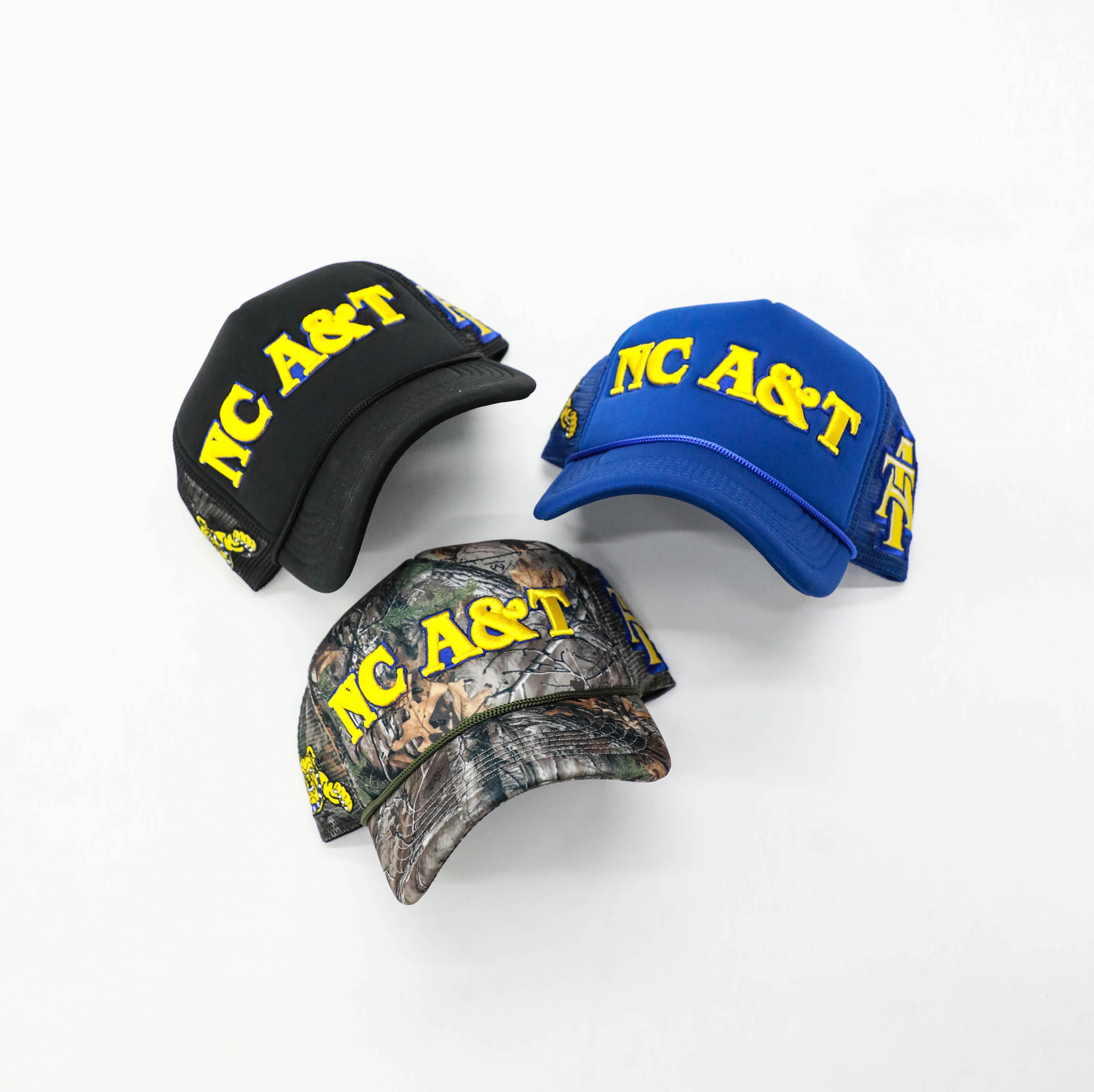 NCAT TRUCKER HAT