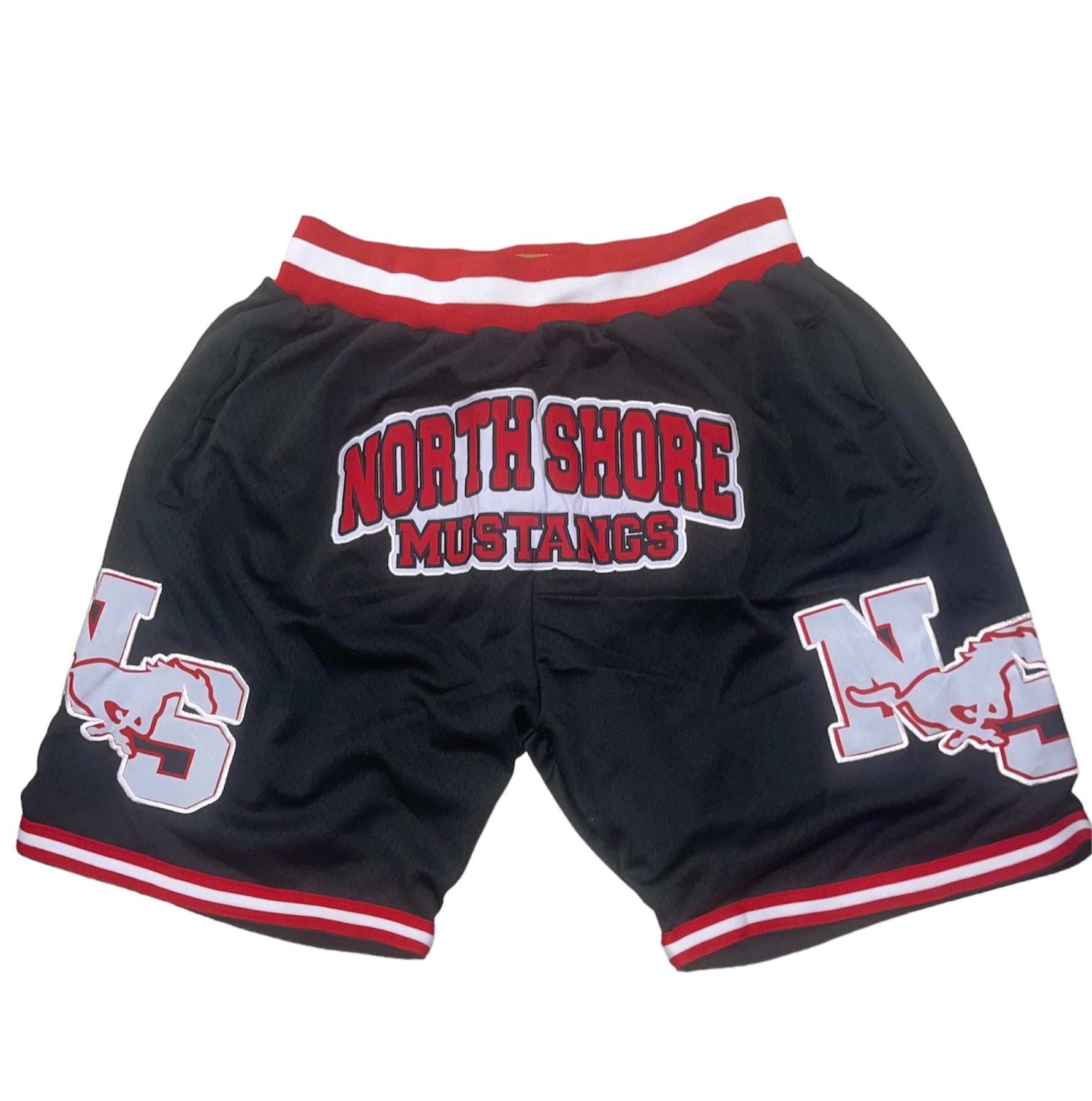 NORTH SHORE HIGH SCHOOL BASKETBALL SHORTS PRE-ORDER