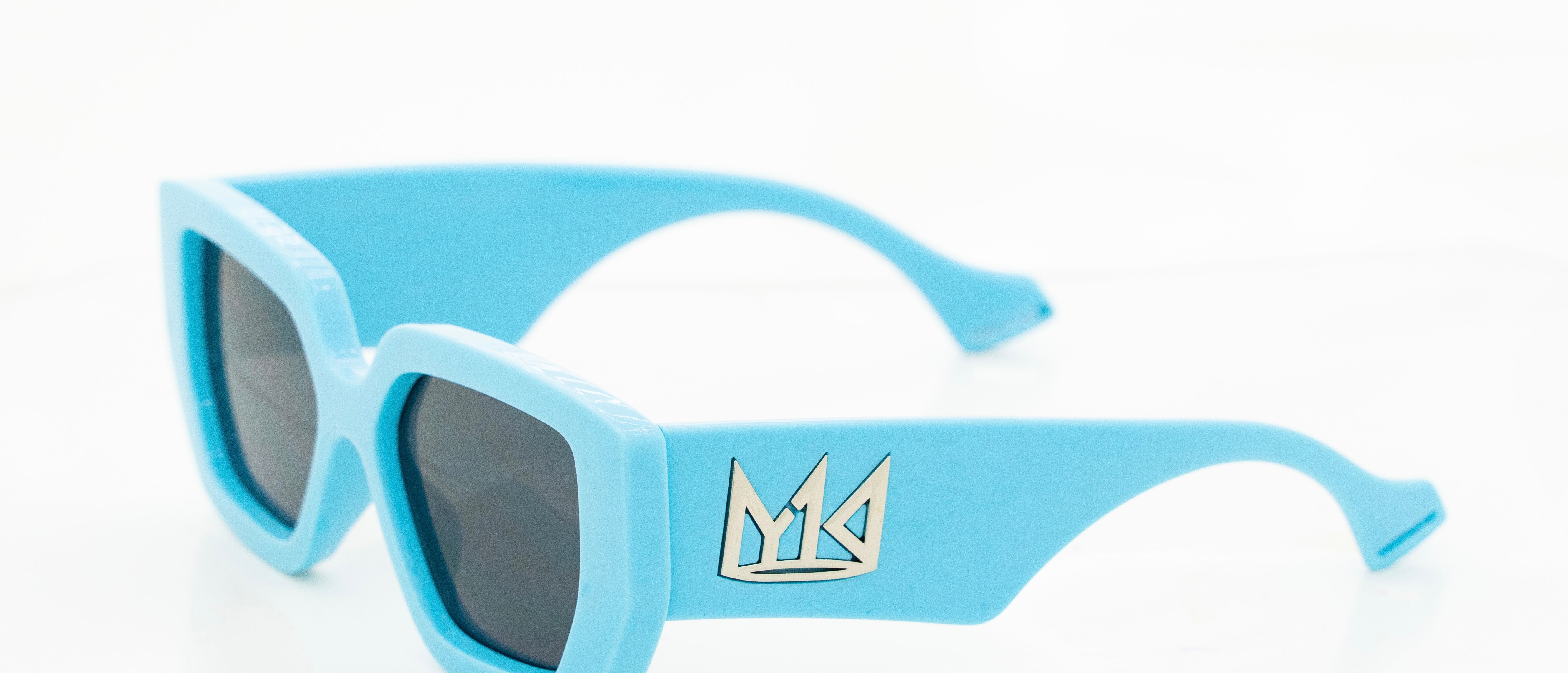 YK1K square-frame sunglasses