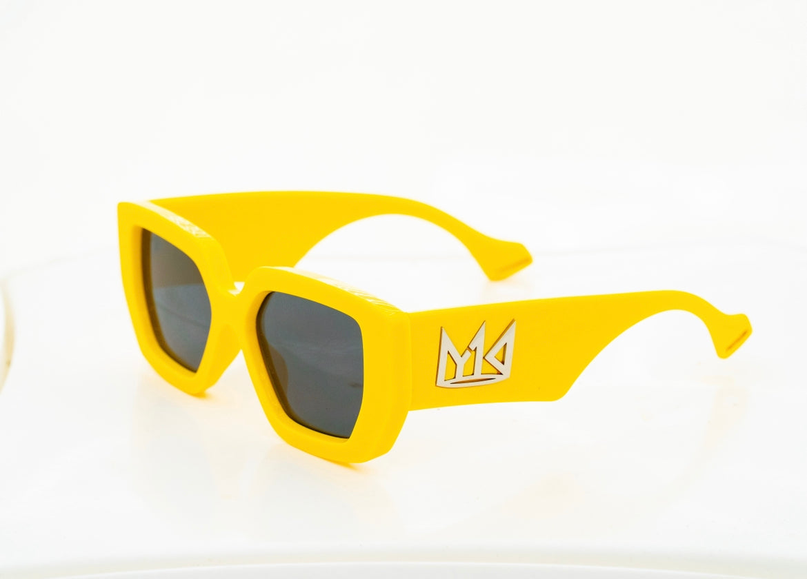 YK1K square-frame sunglasses