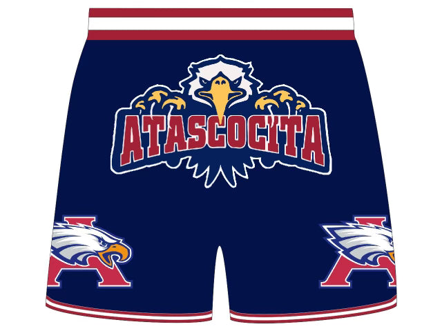 ATASCOCITA HIGH SCHOOL BASKETBALL SHORTS PRE-ORDER