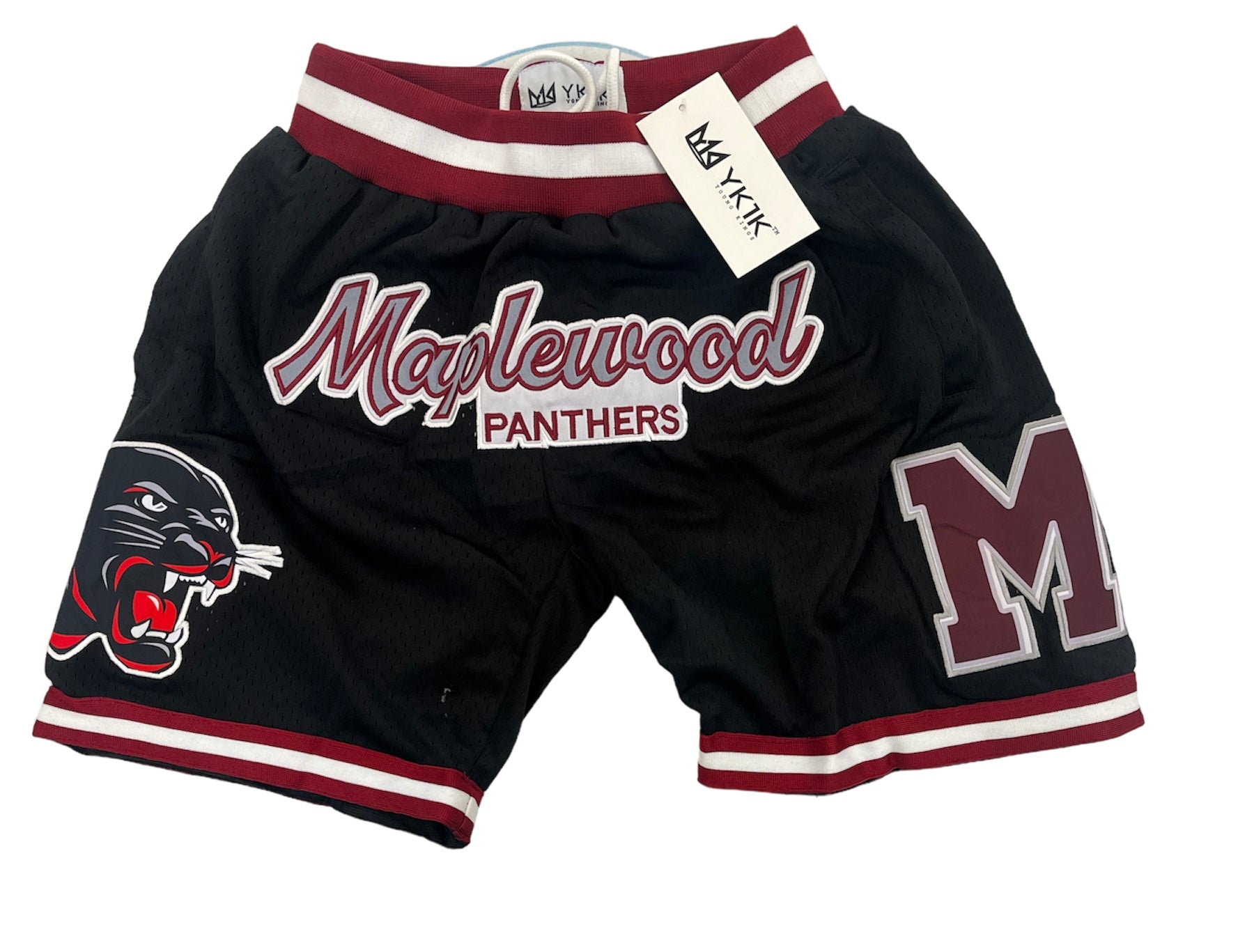 Maplewood Basketball Shorts