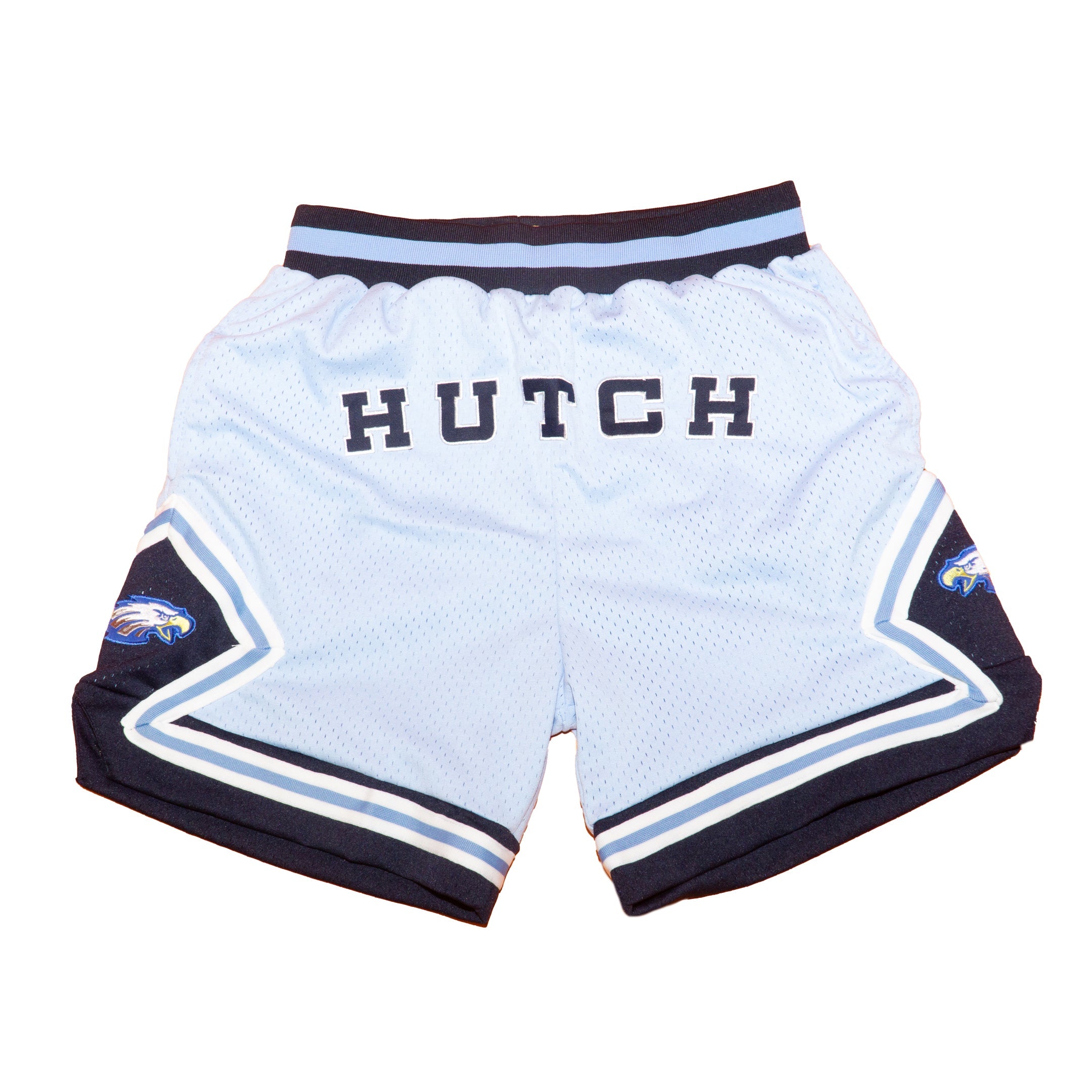 HUTCH 2.0 BASKETBALL SHORTS COLUMBIA BLUE PRE-ORDER