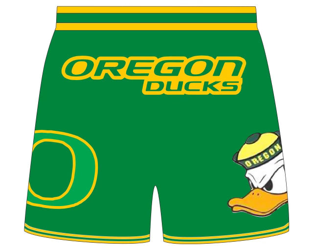 OREGON DUCKS BASKETBALL SHORTS PRE-ORDER