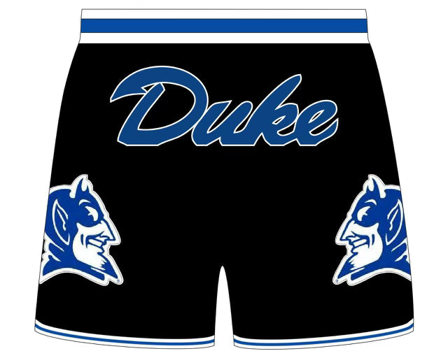 DUKE BASKETBALL SHORTS PRE-ORDER