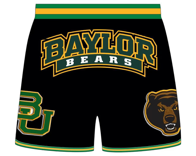 BAYLOR BASKETBALL SHORTS PRE-ORDER