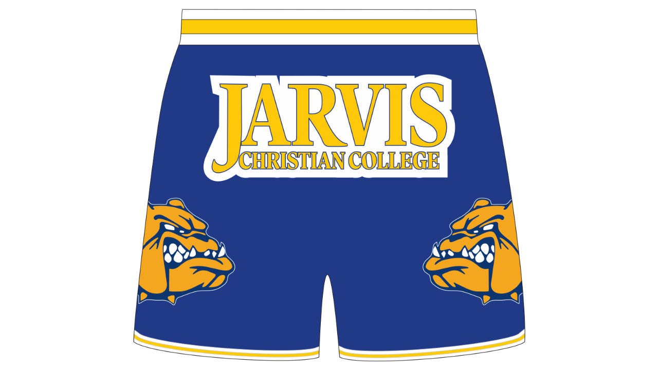 JARVIS COLLEGE BASKETBALL SHORTS PRE-ORDER