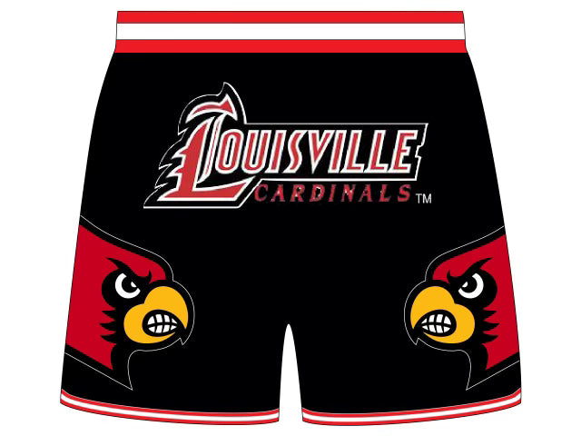 LOUISVILLE BASKETBALL SHORTS PRE-ORDER