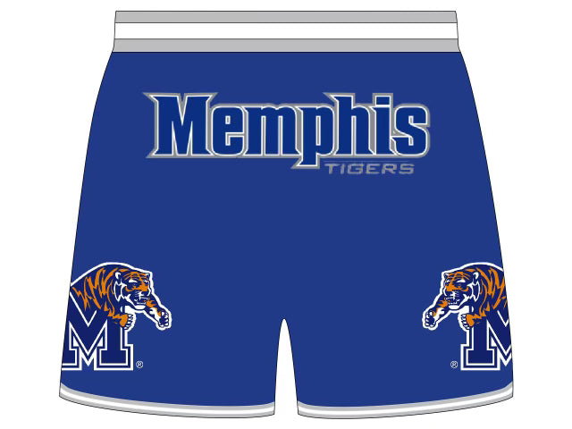 MEMPHIS BASKETBALL SHORTS PRE-ORDER