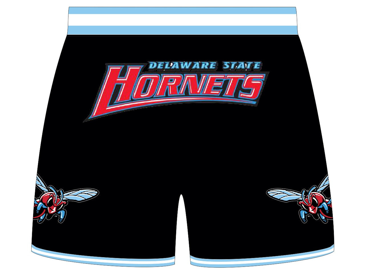 DELAWARE STATE UNIVERSITY BASKETBALL SHORTS PRE-ORDER