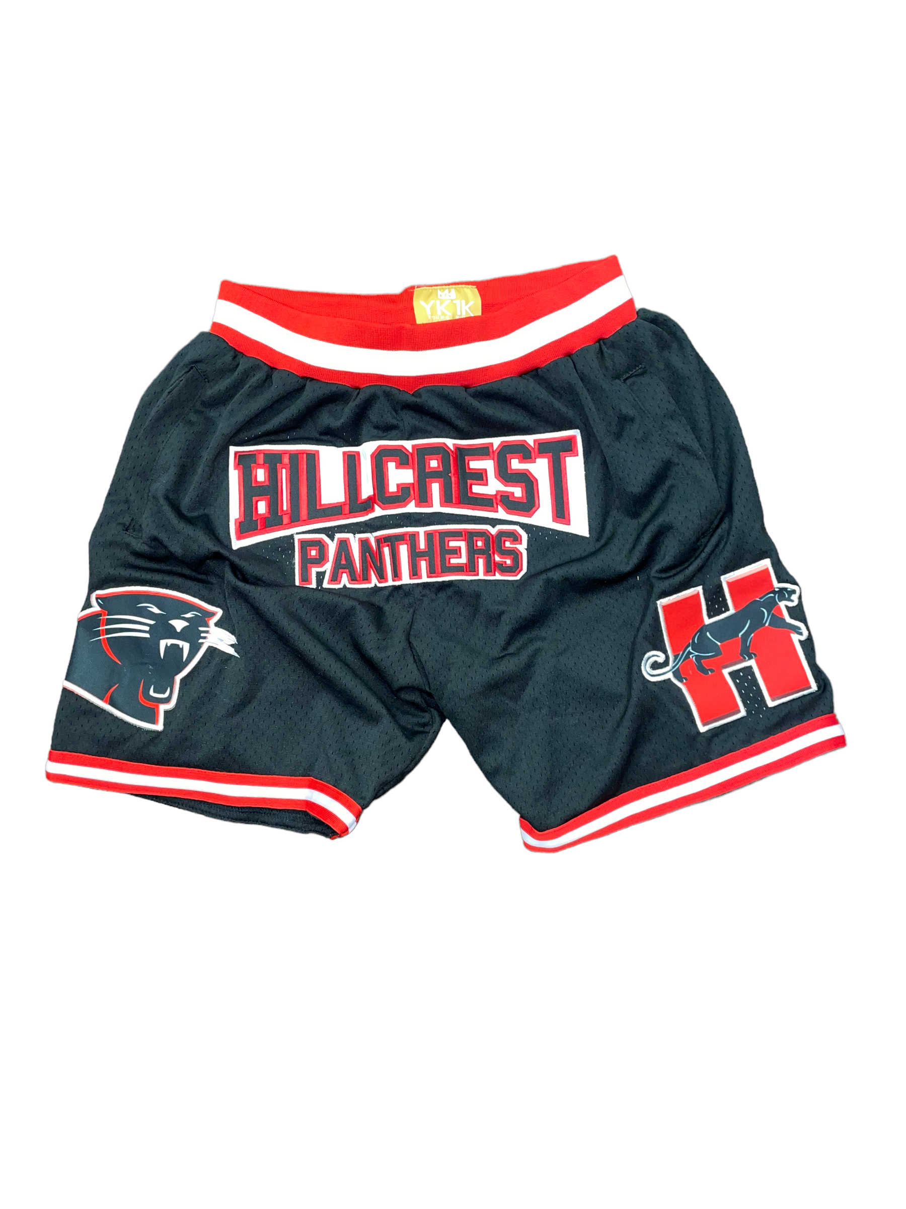 HILLCREST BLACK PRE-ORDER