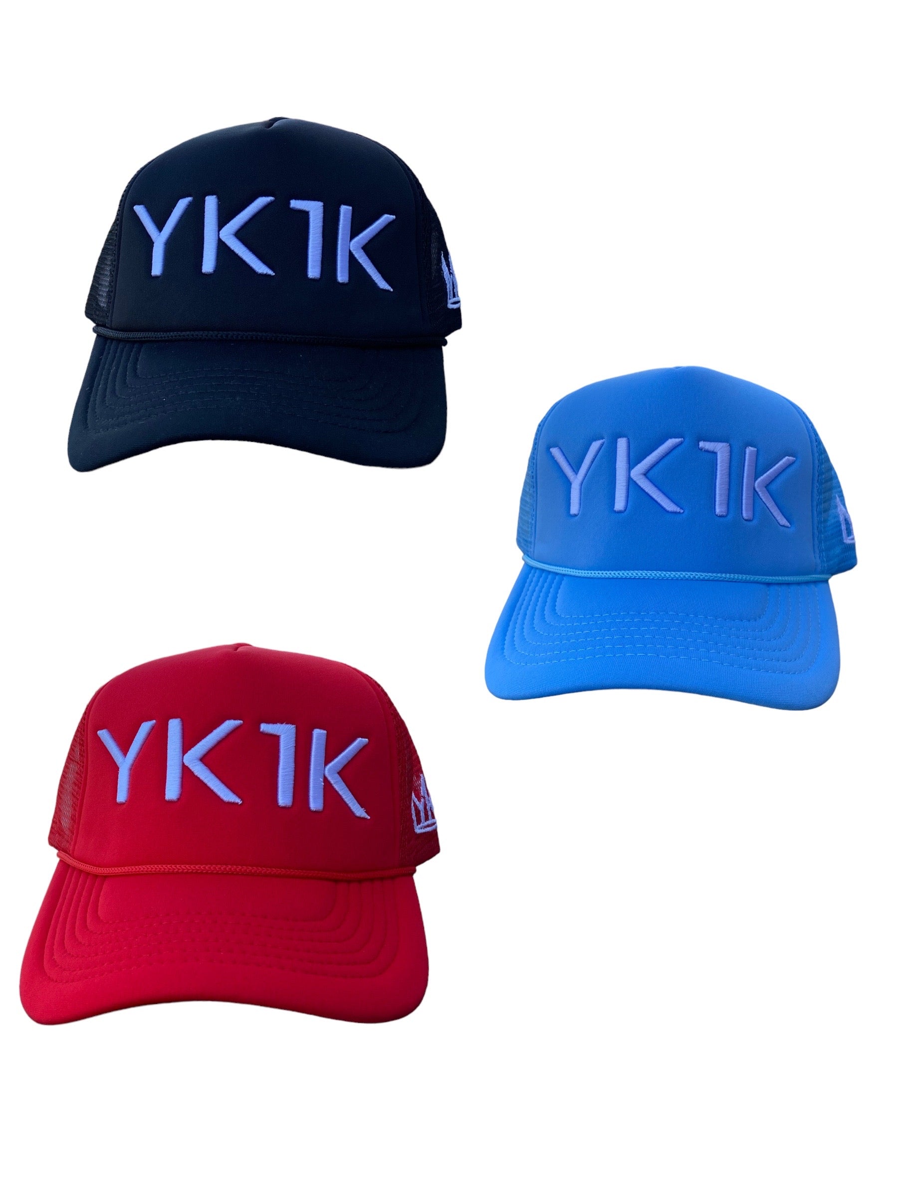 YK1K TRUCKER HATS