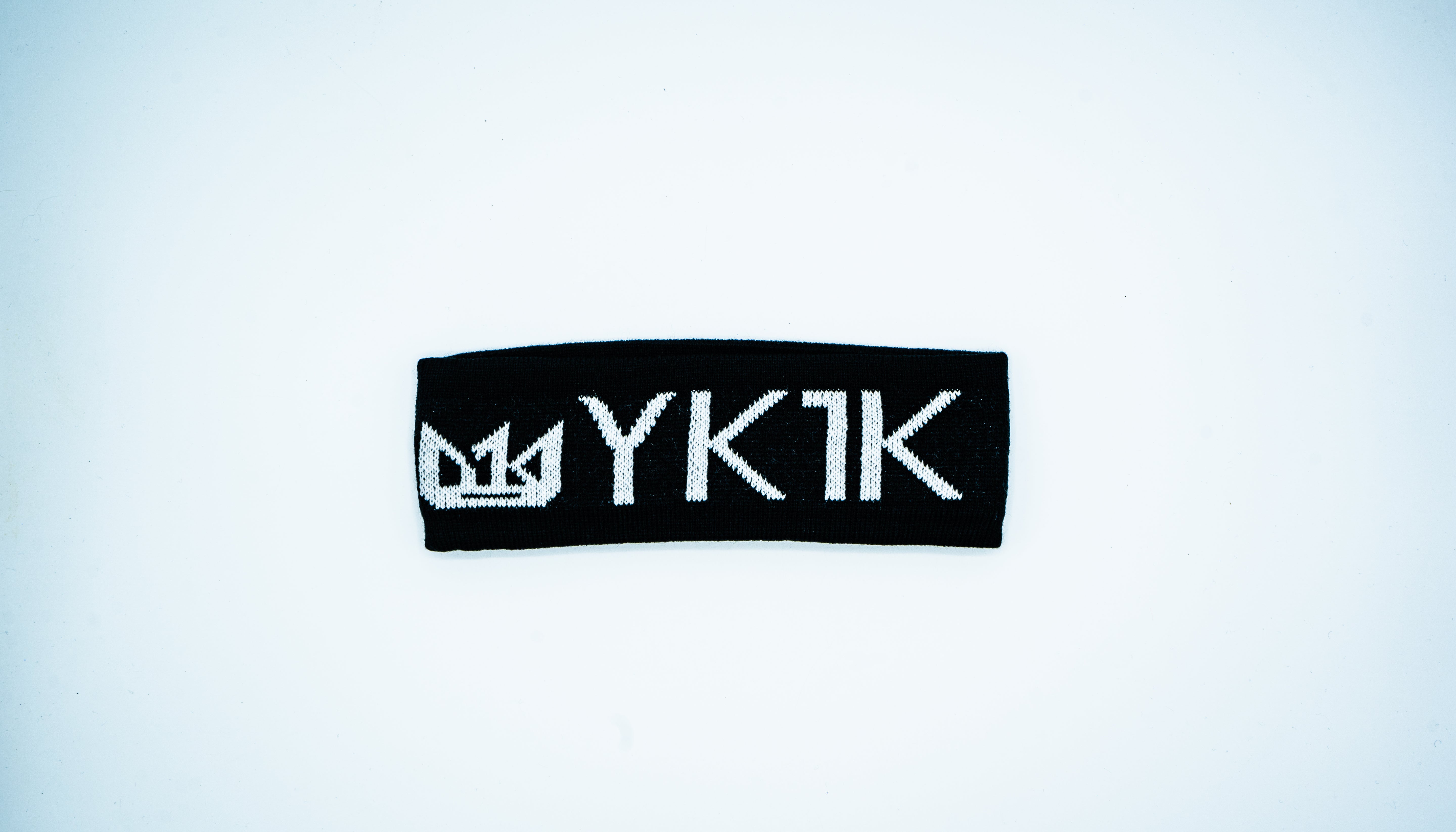 YK1K HEADBAND BLACK